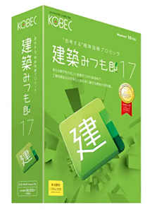 建築みつも郎17パッケージ