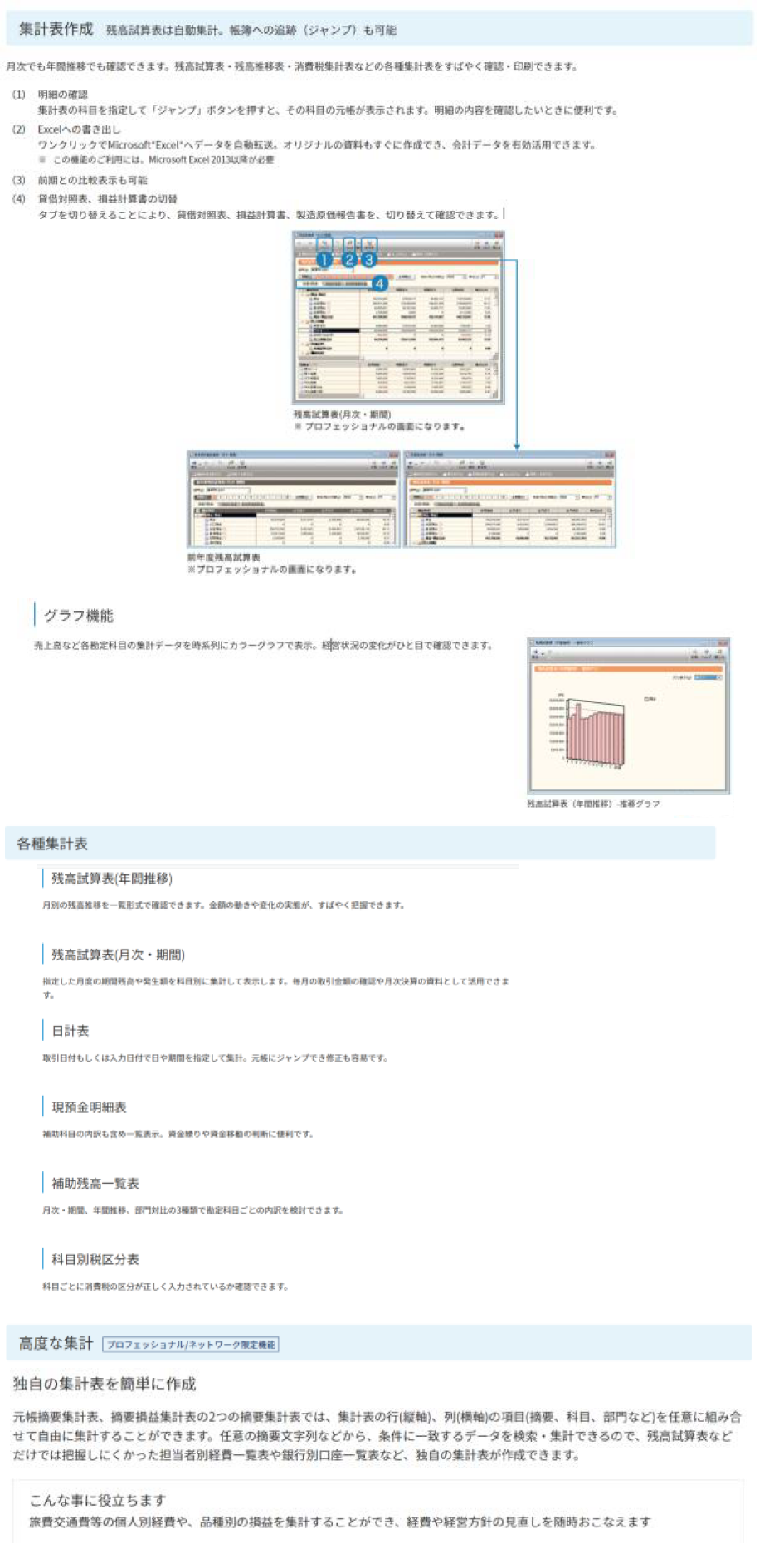 集計